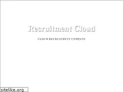 Sites similar to recruitment.cloud