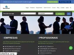 Sites similar to recruitment.com.br