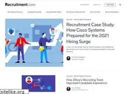 Sites similar to recruitment.com