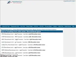 Sites similar to recruitment.guru
