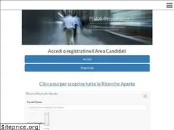 Sites similar to recruitment.praxi