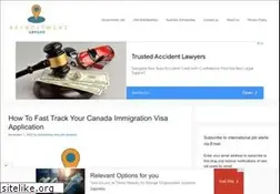 Sites similar to recruitmentabroad.com