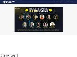 Sites similar to recruitmentacademy.co