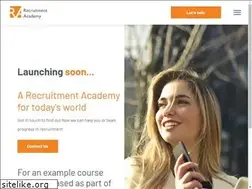 Sites similar to recruitmentacademy.com.au