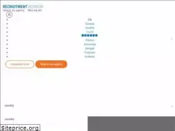 Sites similar to recruitmentadvisor.org