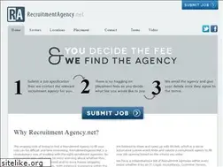 Sites similar to recruitmentagency.net