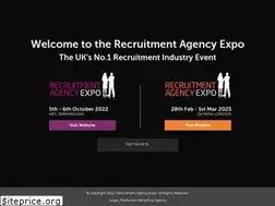 Sites similar to recruitmentagencyexpo.com