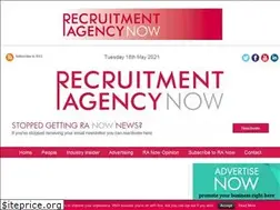 Sites similar to recruitmentagencynow.com