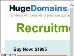 Sites similar to recruitmentassist.com