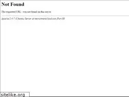 Sites similar to recruitmentcloud.com