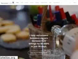 Sites similar to recruitmentcoach.com
