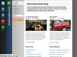 Sites similar to recruitmentdad.com