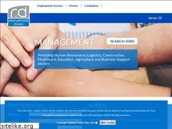 Sites similar to recruitmentdirect.info