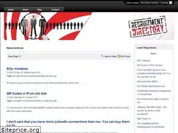 Sites similar to recruitmentdirectory.com.au