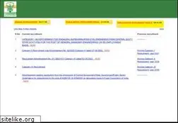 Sites similar to recruitmentfci.in