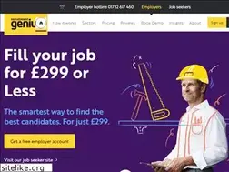 Sites similar to recruitmentgenius.com