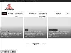 Sites similar to recruitmentgov.com