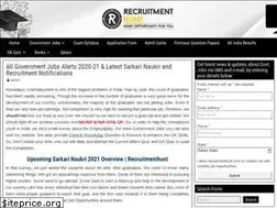 Sites similar to recruitmenthunt.com