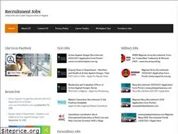 Sites similar to recruitmentjobs.com.ng