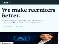 Sites similar to recruitmentjuice.com