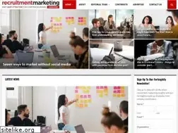 Sites similar to recruitmentmarketing.com.au