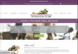 Sites similar to recruitmentmatters.com