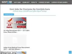 Sites similar to recruitmentnews.in
