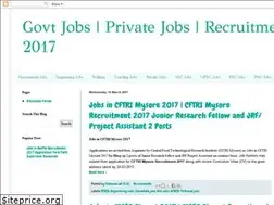 Sites similar to recruitmentproxy.blogspot.in