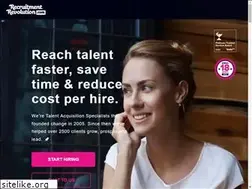 Sites similar to recruitmentrevolution.com