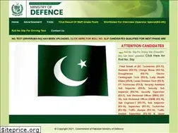 Sites similar to recruitments.com.pk