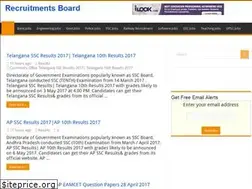 Sites similar to recruitmentsboard.com