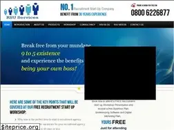 Sites similar to recruitmentstartupservices.com