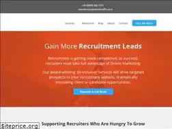 Sites similar to recruitmenttraffic.com