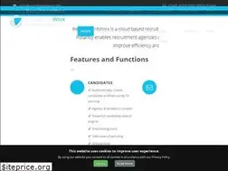 Sites similar to recruitmentworx.com