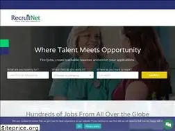 Sites similar to recruitnet.ie