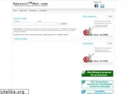 Sites similar to recruitonnet.com