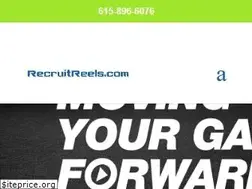 Sites similar to recruitreels.com