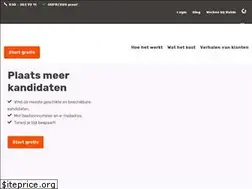 Sites similar to recruitrobin.com