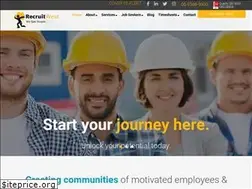 Sites similar to recruitwest.com.au