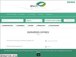 Sites similar to recrute-idverde.com
