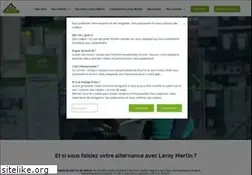 Sites similar to recrute.leroymerlin.fr