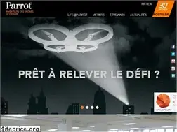 Sites similar to recrute.parrot.com