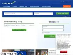 Sites similar to recrute.pl