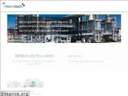 Sites similar to recrutech.nl
