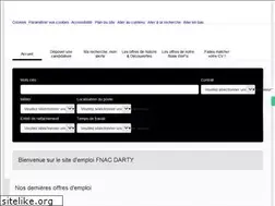 Sites similar to recrutement-darty.fr