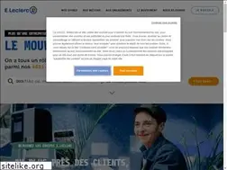 Sites similar to recrutement-leclerc-montpellier.com