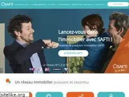 Sites similar to recrutement-safti.fr