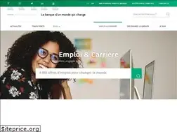 Sites similar to recrutement.bnpparibas.com