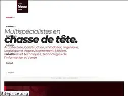 Sites similar to recrutement4it.ca