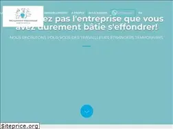 Sites similar to recrutementint.com